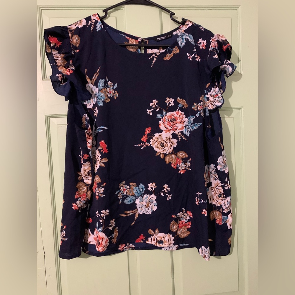 Shein top